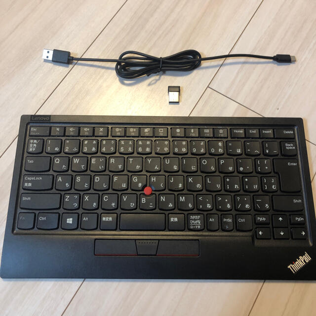 ThinkPad トラックポイント キーボード II - 日本語