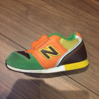 ニューバランス(New Balance)のニューバランス キッズスニーカー 14(スニーカー)