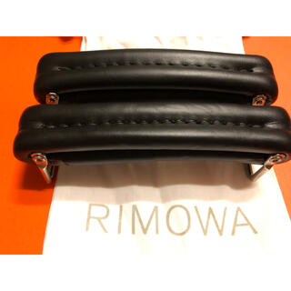 リモワ(RIMOWA)のRIMOWA クラシック用　革ハンドル　週末割引！(トラベルバッグ/スーツケース)