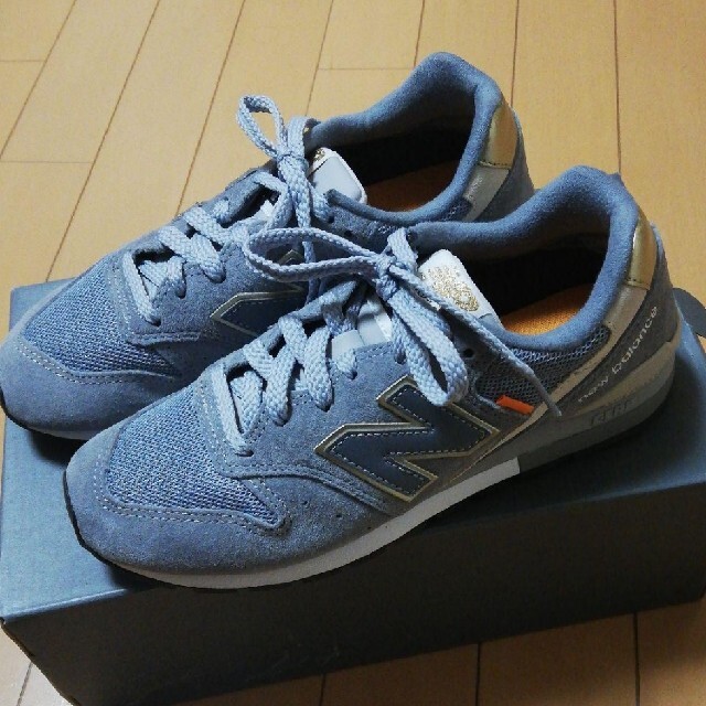 お買い得！ new balance CM996BF 23,5cm