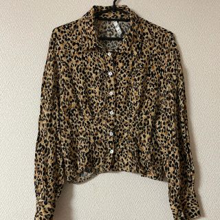 ザラ(ZARA)のZARA♡トップス(シャツ/ブラウス(長袖/七分))