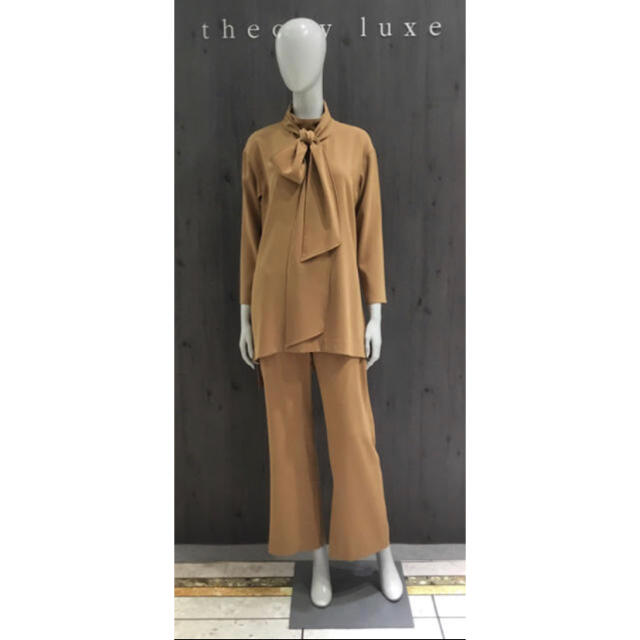 Theory luxe 20ss セットアップ