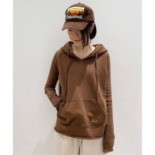 アパルトモンドゥーズィエムクラス(L'Appartement DEUXIEME CLASSE)の【NILI LOTAN/ニリ ロータン】SWEAT HOODIE(パーカー)