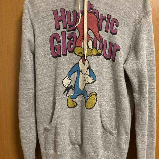 HYSTERIC GLAMOUR(ヒステリックグラマー)のヒステリックグラマー　パーカー メンズのトップス(パーカー)の商品写真