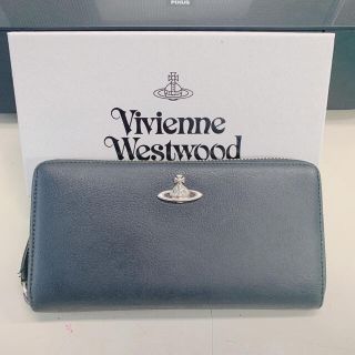 ヴィヴィアンウエストウッド(Vivienne Westwood)のVivienne Westwood  ヴィヴィアン　財布　黒色　シルバー(財布)