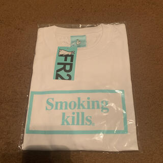 ヴァンキッシュ(VANQUISH)の#fr2 #FR2 smoking kills 月桃(Tシャツ/カットソー(半袖/袖なし))