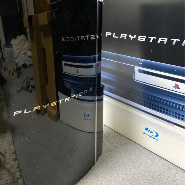 PS3 初期型 60gb