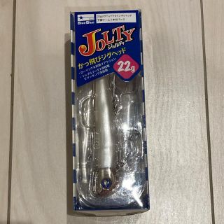 ブルーブルー(BLUE BLUE)の新品　ジョルティ22セット(ルアー用品)