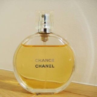 香水　シャネル　CHANEL　チャンス　オードトワレ　50ｍｌ　②(香水(女性用))