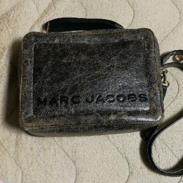 MARC JACOBS　マークジェイコブス　box 23 vintageバッグ