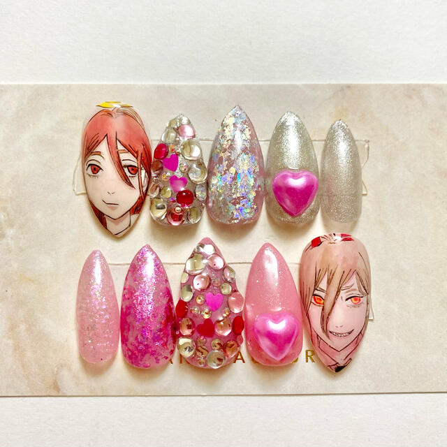 ご確認用 痛ネイルオーダーの通販 By Nyatako Nail ラクマ ご確認用 痛ネイルオーダーの通販 By Nyatako Nail ラクマ