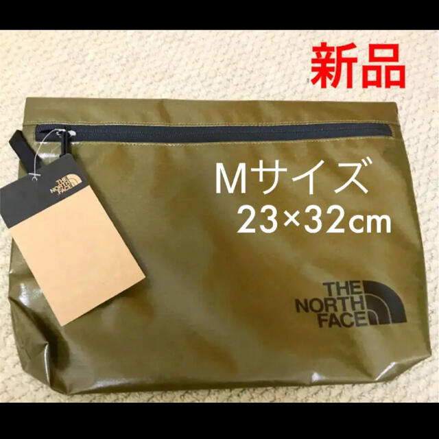 THE NORTH FACE(ザノースフェイス)のTHE NORTH FACE Loop Travel Case Mサイズ　新品 メンズのバッグ(トラベルバッグ/スーツケース)の商品写真