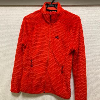 ミレー(MILLET)のMILLET ウィメンズ グリズリー バブル ロフト ジャケット(登山用品)