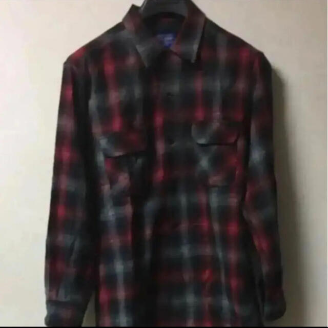 コンビニ受取対応商品 Lサイズ Pendleton ペンドルトン ウールシャツ 美品 超目玉 コンビニ受取対応商品 Lサイズ Pendleton ペンドルトン ウールシャツ 美品 超目玉