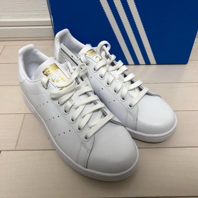 ーフィット adidas - 新品 未使用 adidas Stan Smith F36575 27cmの