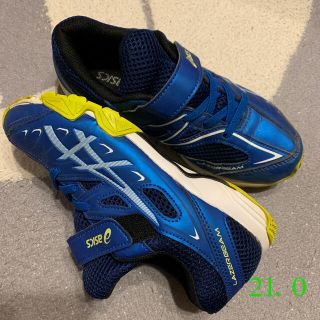 アシックス(asics)のレイザービーム　21cm (スニーカー)