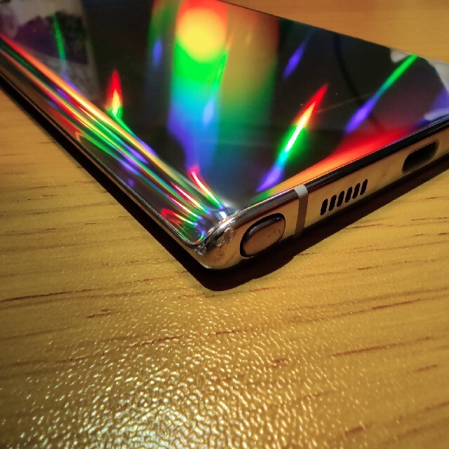 Galaxy  Note10+ Simフリー