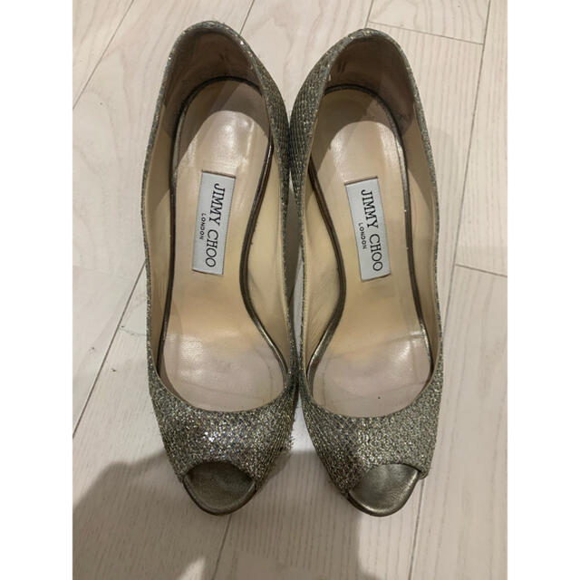 JIMMY CHOO(ジミーチュウ)のJimmychoo 37 レディースの靴/シューズ(ハイヒール/パンプス)の商品写真