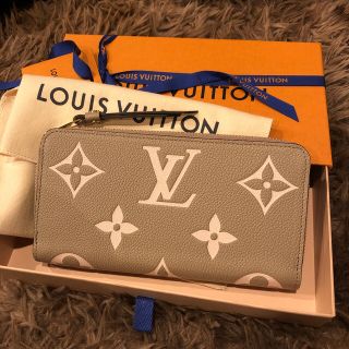 ルイヴィトン(LOUIS VUITTON)のルイヴィトン　ジッピーウォレット　完売品(財布)