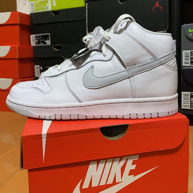 NIKE(ナイキ)のNIKE DUNK HI SP 27cm  新品 メンズの靴/シューズ(スニーカー)の商品写真