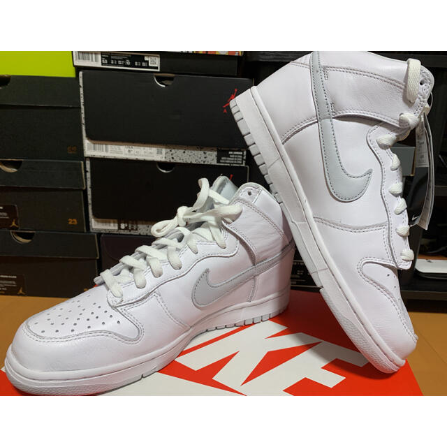 NIKE(ナイキ)のNIKE DUNK HI SP 27cm  新品 メンズの靴/シューズ(スニーカー)の商品写真