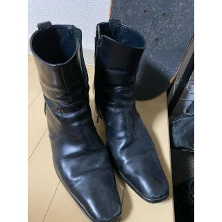 ジョンローレンスサリバン(JOHN LAWRENCE SULLIVAN)のvintage around the shose ヒールブーツ メンズ(ブーツ)