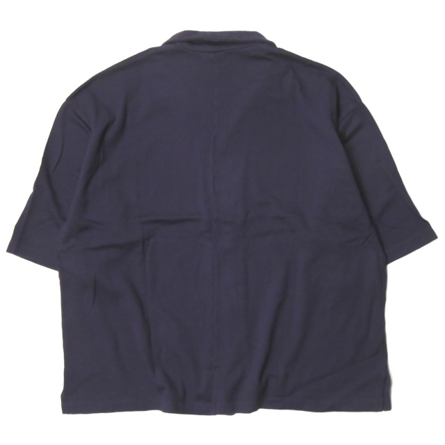 bukht CORE COMPACT YARN S/S SHIRTS 半袖シャツ メンズのトップス(シャツ)の商品写真