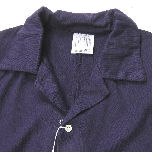 bukht CORE COMPACT YARN S/S SHIRTS 半袖シャツ メンズのトップス(シャツ)の商品写真