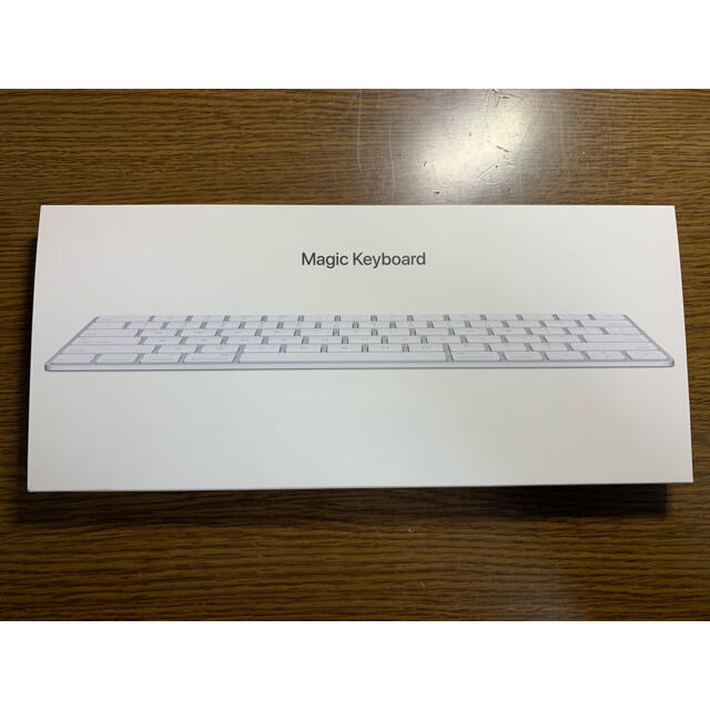 Apple Magic Keyboard マジックキーボード