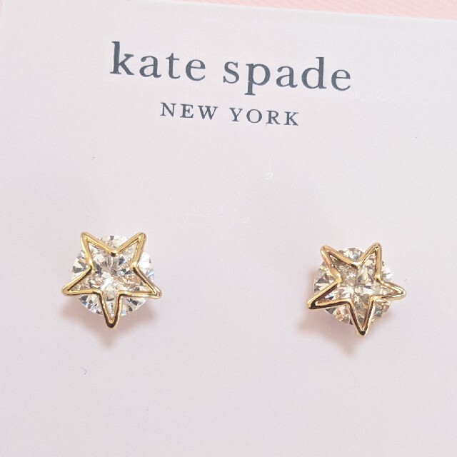 Kate Spade オン ザ ドット スフィア リニア ピアス | www