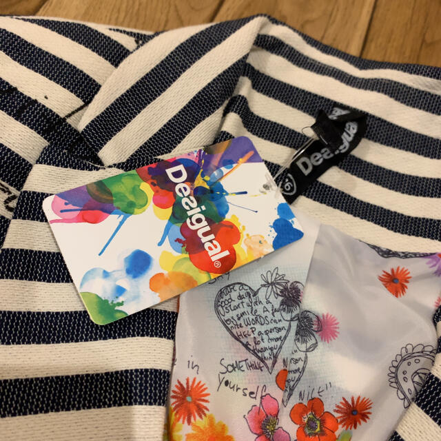 DESIGUAL(デシグアル)のデシグアル　Desigual ◼️タグ付き　未使用品◼️ テーラードジャケット レディースのジャケット/アウター(テーラードジャケット)の商品写真