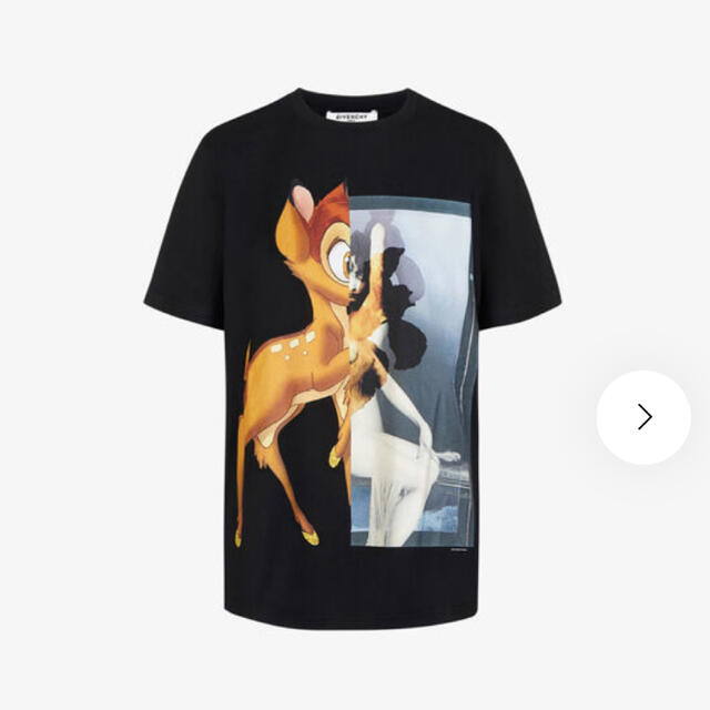 GIVENCHY バンビTシャツ