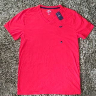 ホリスター(Hollister)のHOLLISTER　ホリスター　Tシャツ　M　日本サイズＬ　新品(Tシャツ/カットソー(半袖/袖なし))