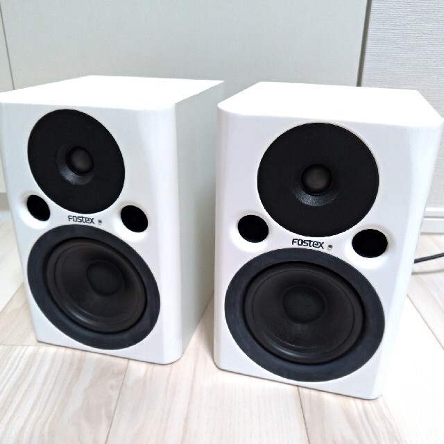 Fostex PM0.4n　2台セット