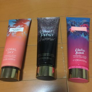 ヴィクトリアズシークレット(Victoria's Secret)のVictoria secret ボディークリーム(ボディクリーム)