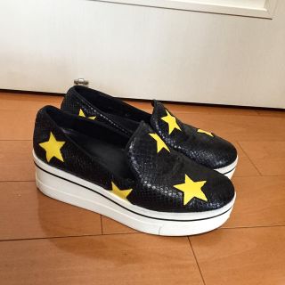 ステラマッカートニー(Stella McCartney)のサイズ37 STELLA スニーカー(スニーカー)