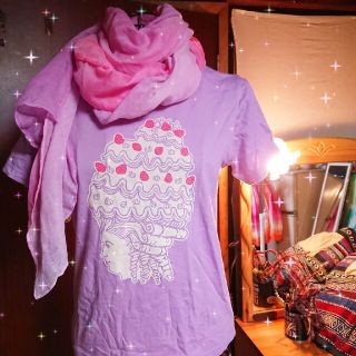 オジコ♥️ojico購入！生クリーム婦人♥️12A(Tシャツ/カットソー)