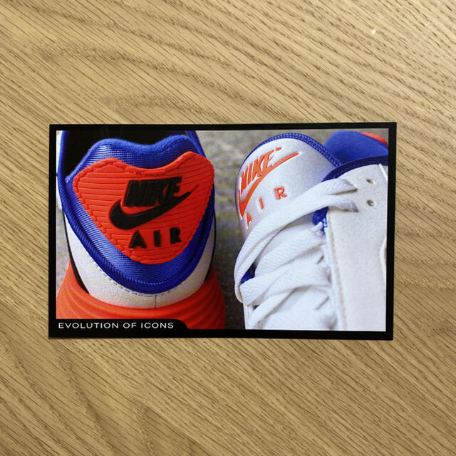 NIKE(ナイキ)のNIKE AIR MAX ポストカード その他のその他(その他)の商品写真