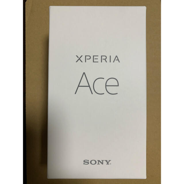 Xperia Ace ホワイト 64GB SIMフリー