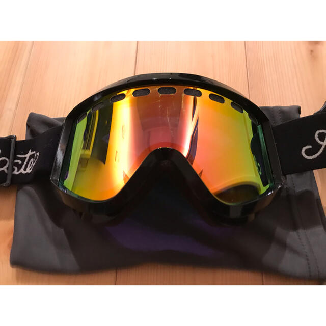 Oakley(オークリー)のエアーブラスター ゴーグル スポーツ/アウトドアのスノーボード(ウエア/装備)の商品写真