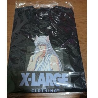 エクストララージ(XLARGE)のXLARGE ×幽遊白書 蔵馬 黒(Tシャツ/カットソー(半袖/袖なし))