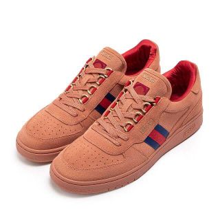 CLOT x Polo Ralph Lauren Court Suede (スニーカー)