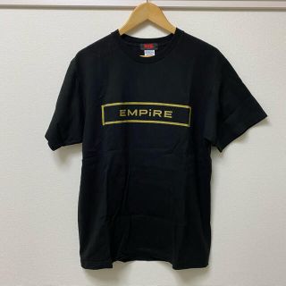 エンパイア ゴールドロゴTシャツ USED Lサイズ(Tシャツ/カットソー(半袖/袖なし))