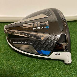 テーラーメイド(TaylorMade)のKIC様専用　SIM MAX D 9.0 (クラブ)