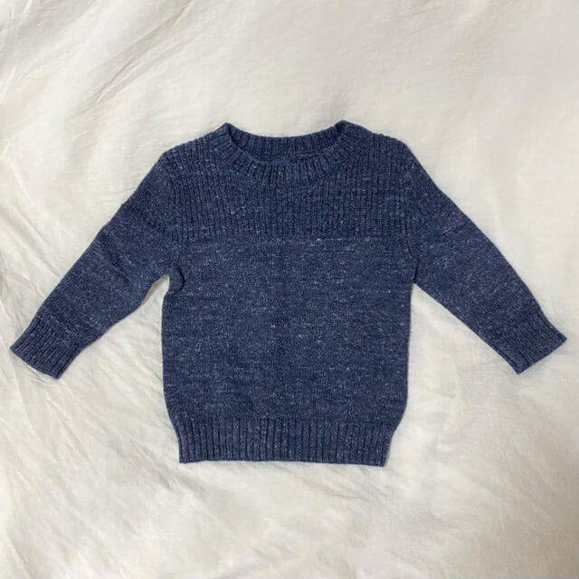 Baby GAP ニット セーター　80 キッズ/ベビー/マタニティのベビー服(~85cm)(ニット/セーター)の商品写真