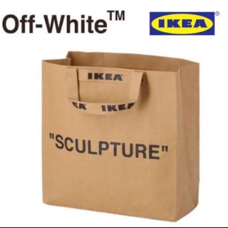 イケア(IKEA)のikea virgil MARKERAD マルケラッド トートバッグ M(トートバッグ)