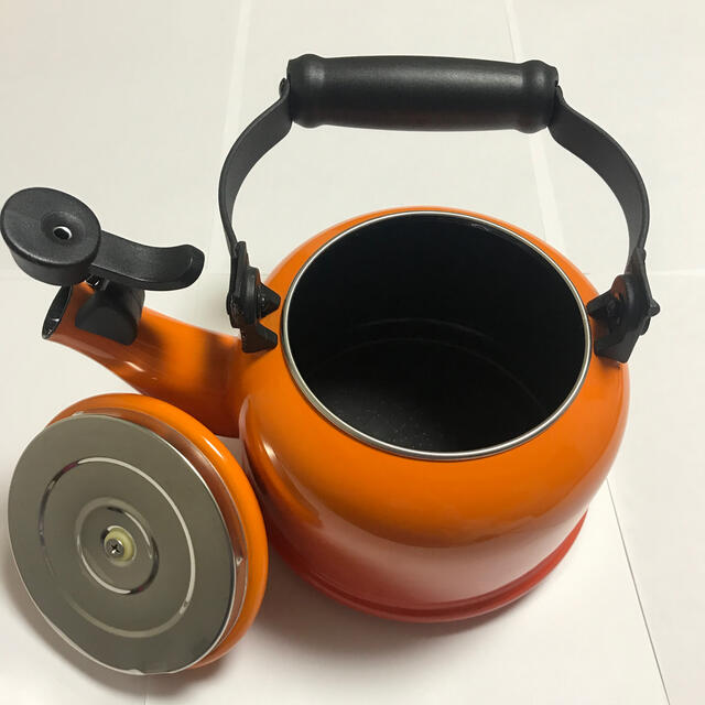 LE CREUSET ル・クルーゼ やかん ケトル 1.1L | www