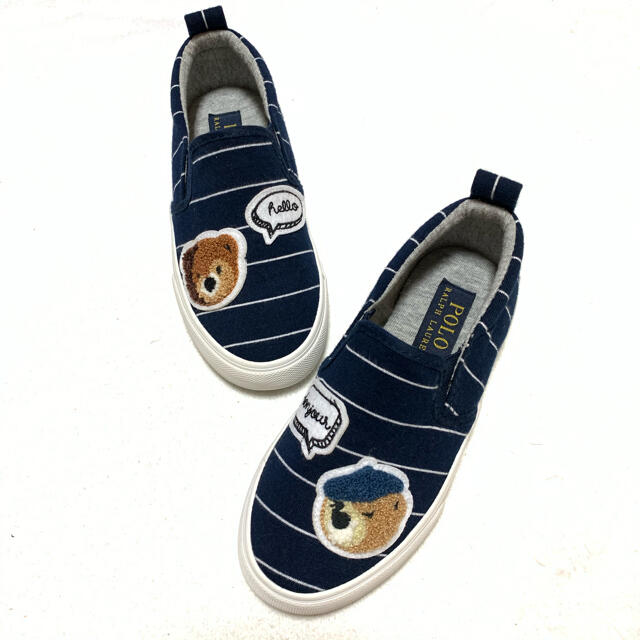 Polo Ralph Lauren ノ ワケあり 21 9 新品 ポロベア スリッポン スニーカーの通販 By Na ポロラルフローレンならラクマ Polo Ralph Lauren ノ ワケあり 21 9 新品 ポロベア スリッポン スニーカーの通販 By Na ポロラルフローレンならラクマ