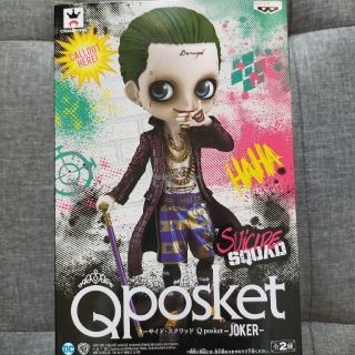 バンプレスト(BANPRESTO)のQposket JOKER ジョーカー Aカラー(アメコミ)