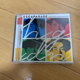 Official髭男dism ESCAPARADE(ミュージック)